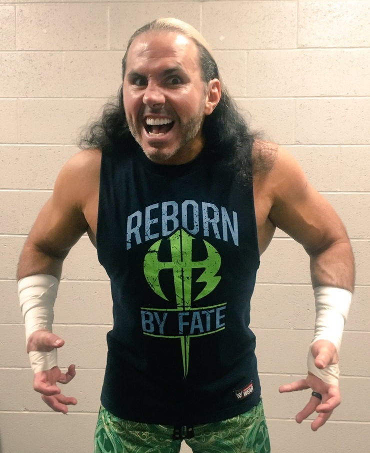 Matt Hardy