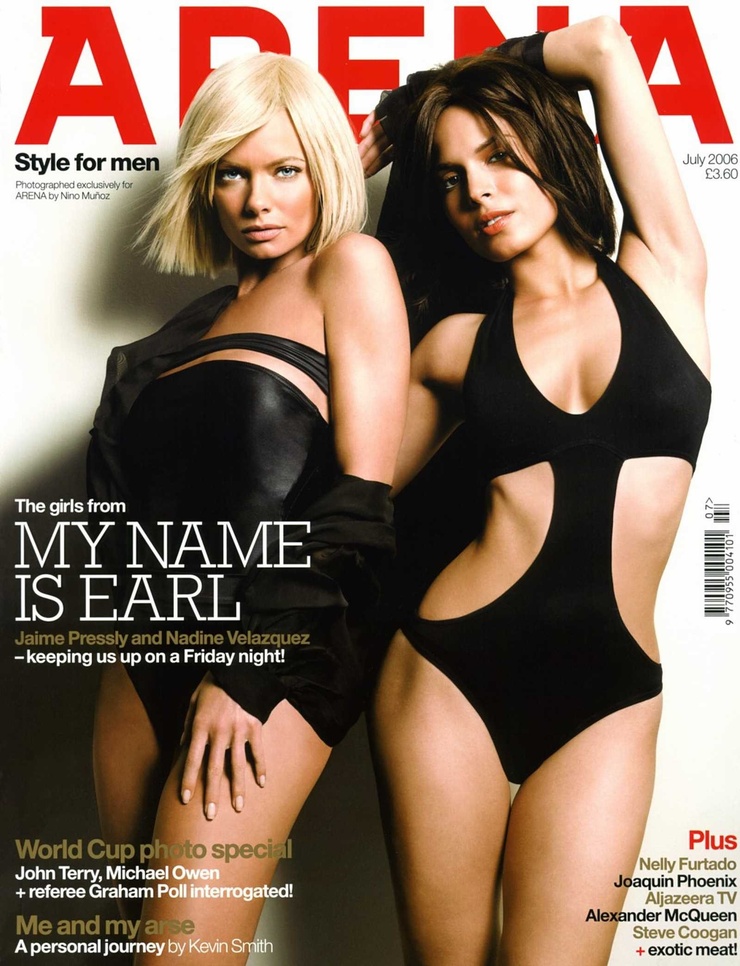 Jaime Pressly Jaime Pressly