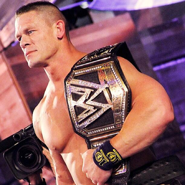 John Cena