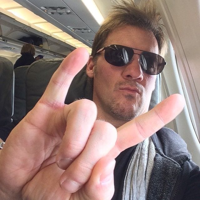 Chris Jericho