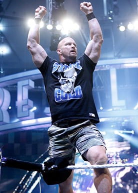 Steve Austin