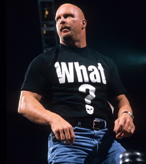 Steve Austin