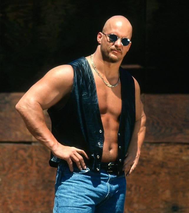 Steve Austin