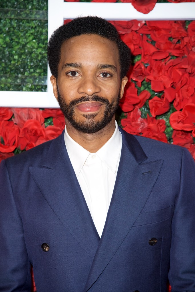 Andre Holland