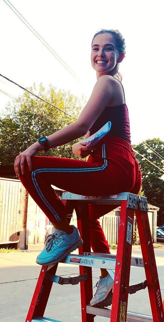 Zoey Deutch