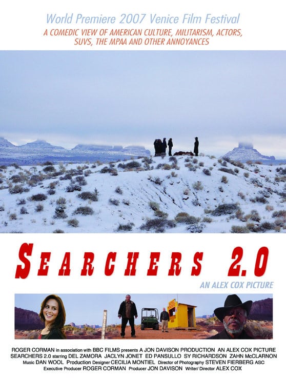 Searchers 2.0