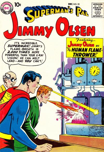 Superman's Pal, Jimmy Olsen Superman's Pal, Jimmy Olsen