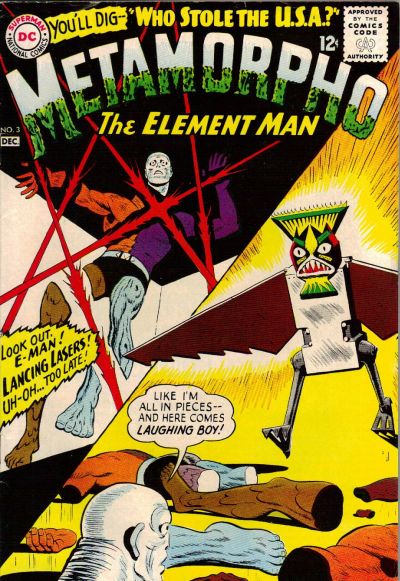 Metamorpho