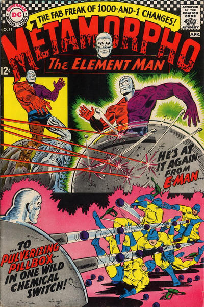 Metamorpho