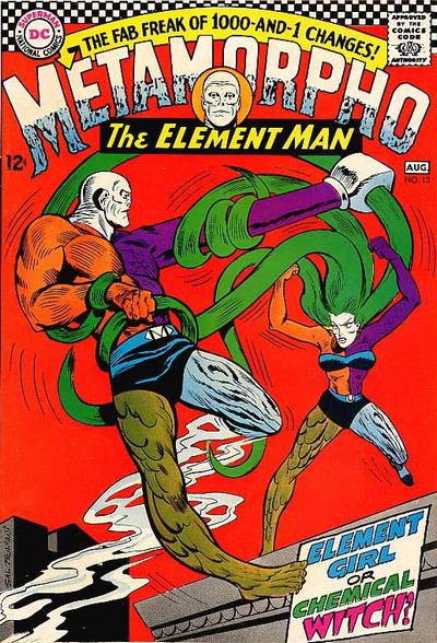 Metamorpho