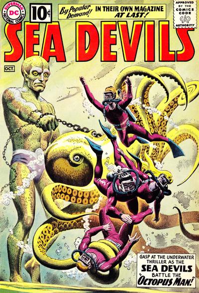 Sea Devils