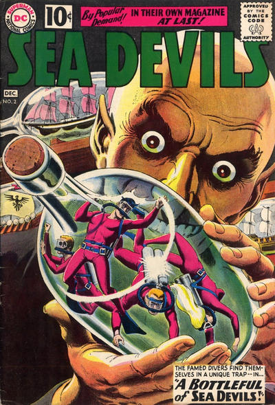 Sea Devils