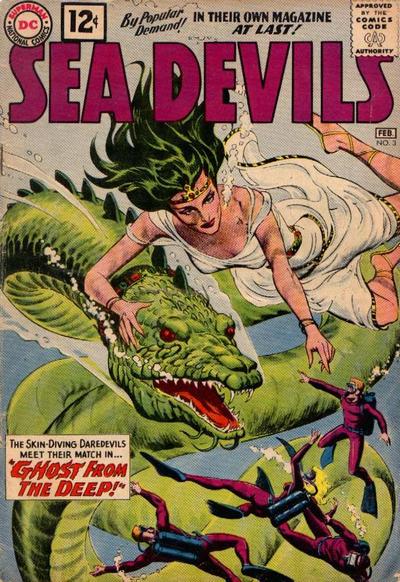 Sea Devils