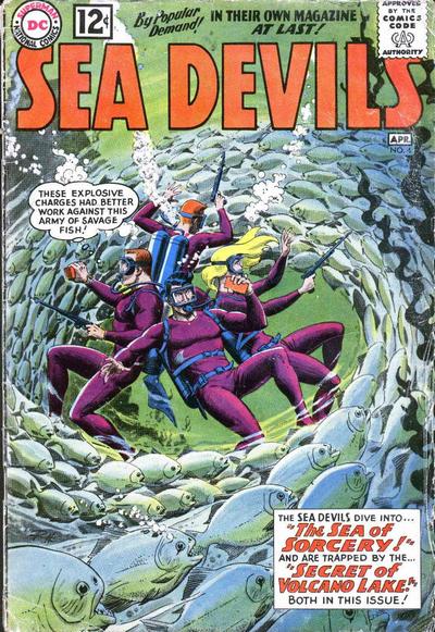 Sea Devils