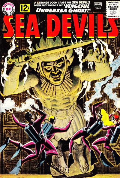 Sea Devils