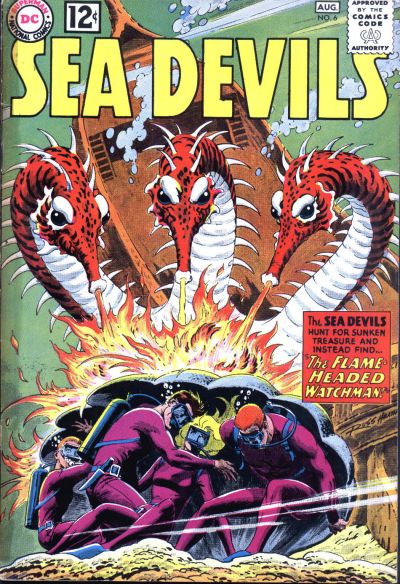 Sea Devils