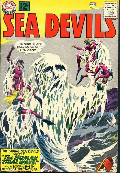 Sea Devils