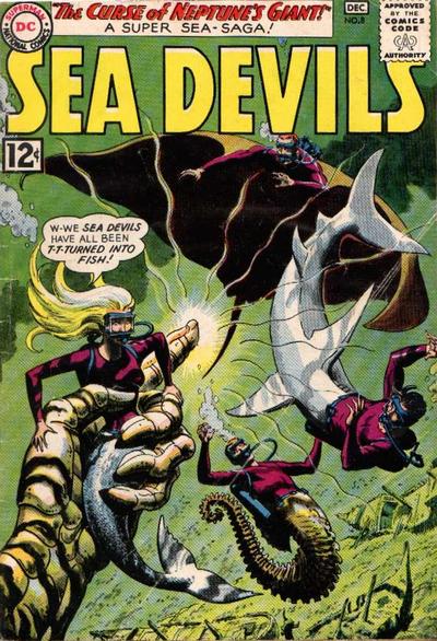 Sea Devils