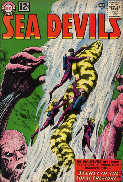 Sea Devils