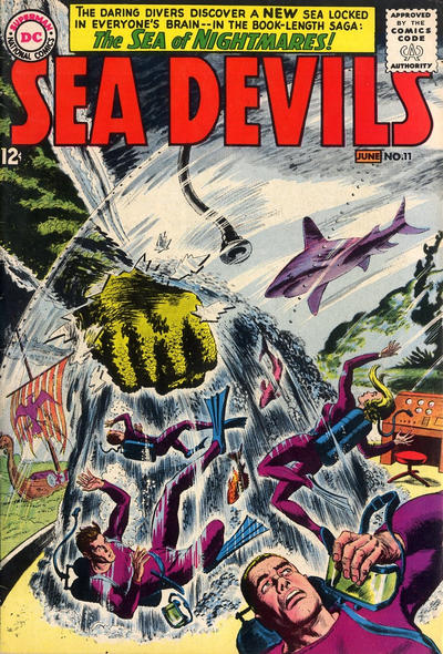 Sea Devils