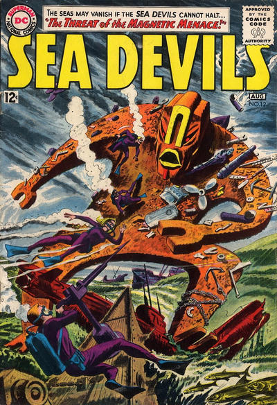 Sea Devils