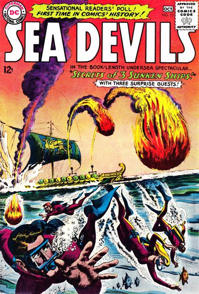 Sea Devils