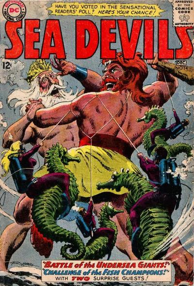 Sea Devils