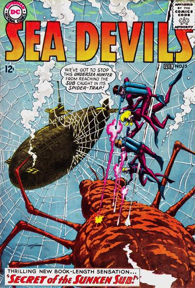 Sea Devils