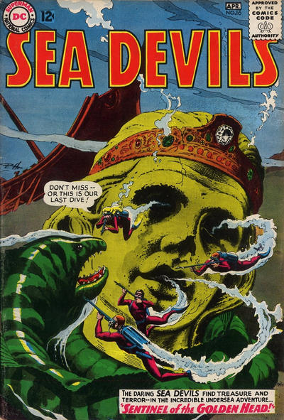 Sea Devils