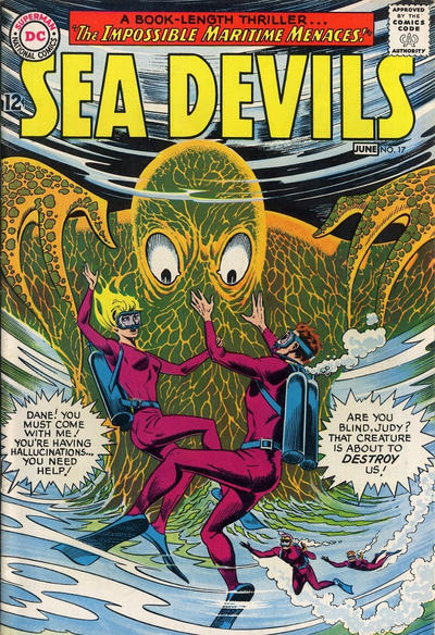 Sea Devils