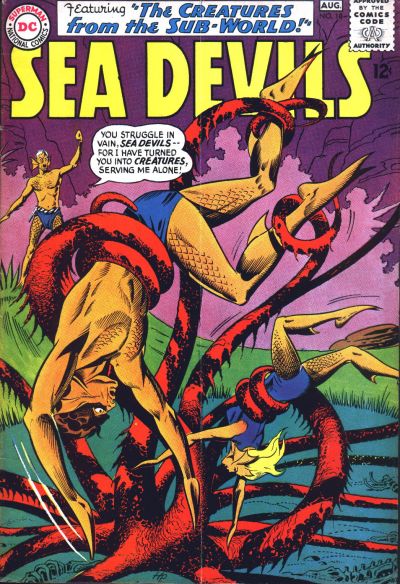 Sea Devils