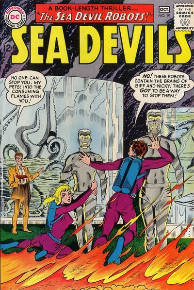 Sea Devils