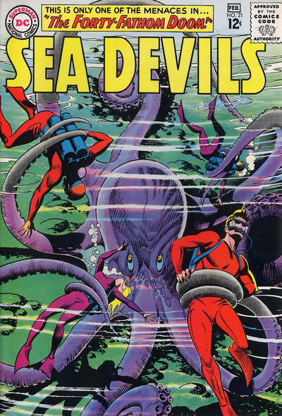 Sea Devils