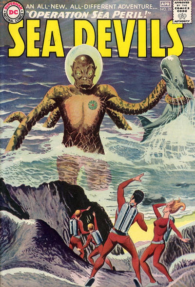 Sea Devils