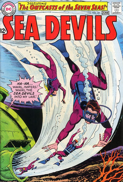 Sea Devils