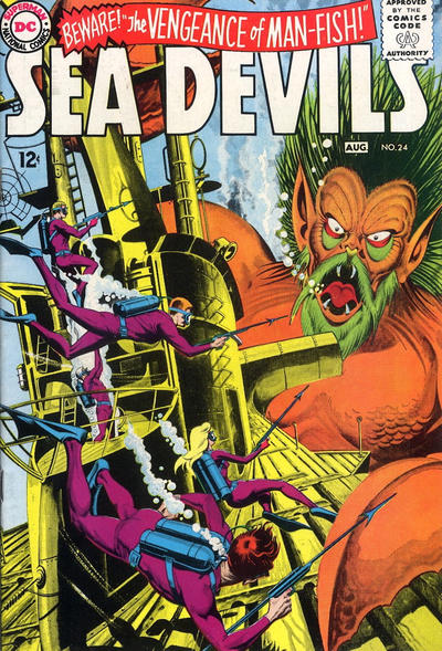 Sea Devils