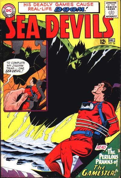 Sea Devils