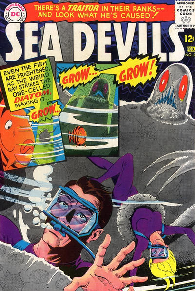 Sea Devils