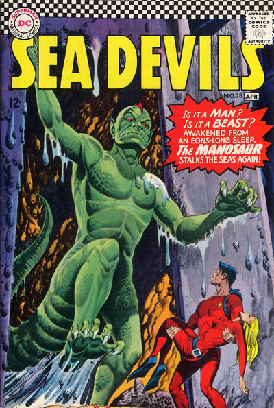 Sea Devils