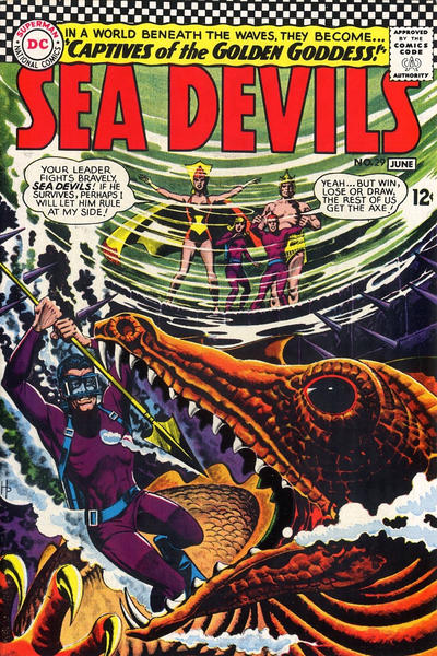 Sea Devils