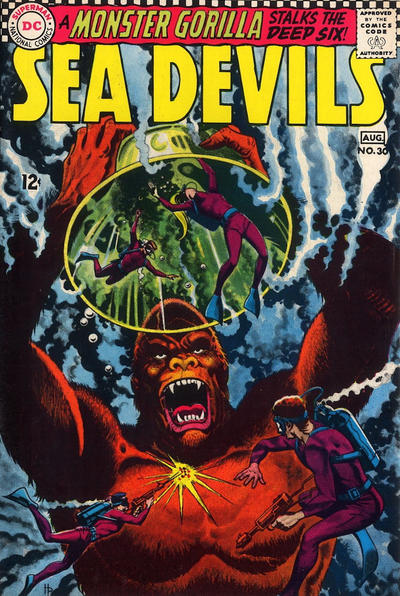 Sea Devils