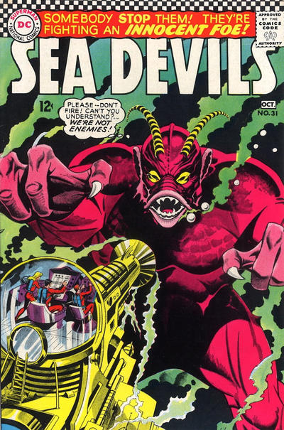 Sea Devils