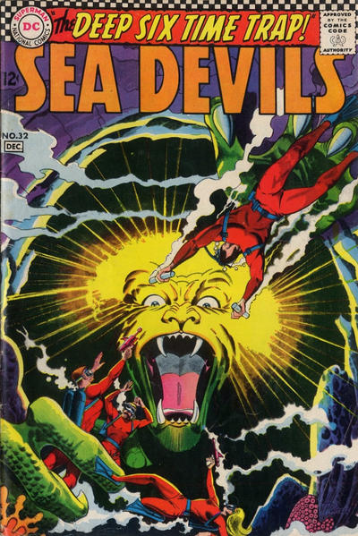 Sea Devils