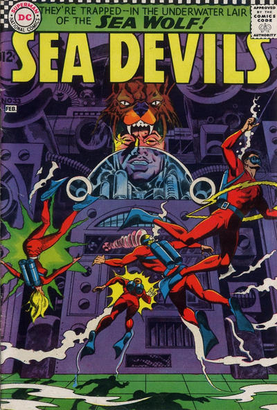 Sea Devils