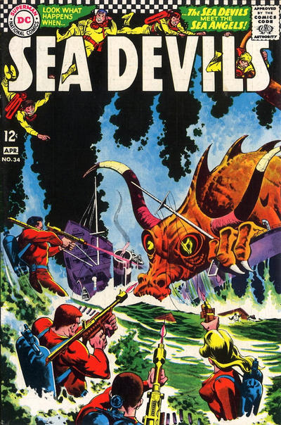 Sea Devils