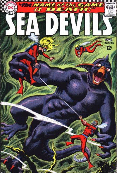 Sea Devils