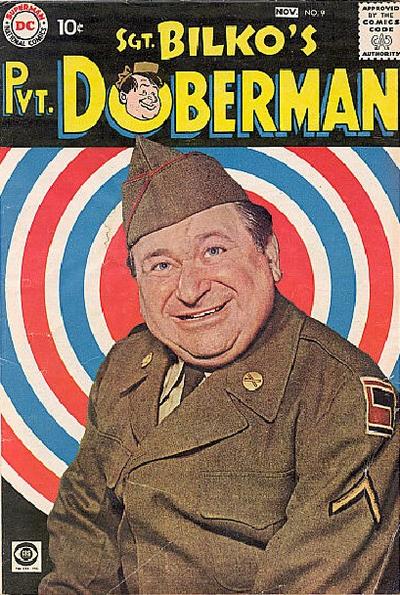 Sgt. Bilko's Pvt. Doberman