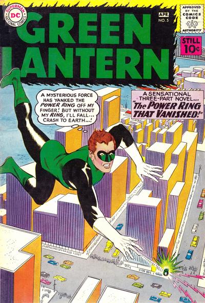 Green Lantern