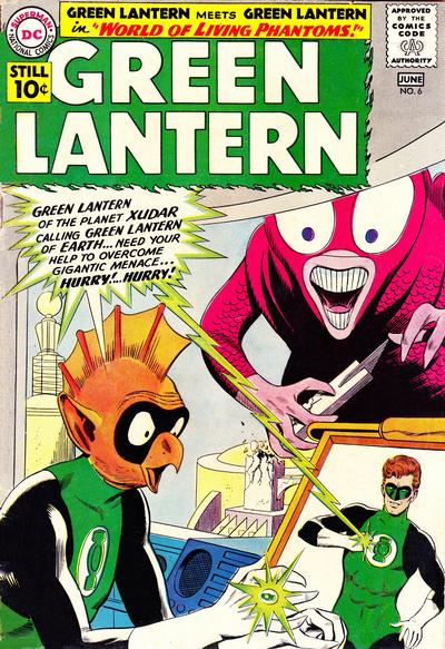 Green Lantern Green Lantern