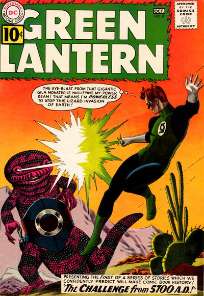 Green Lantern Green Lantern